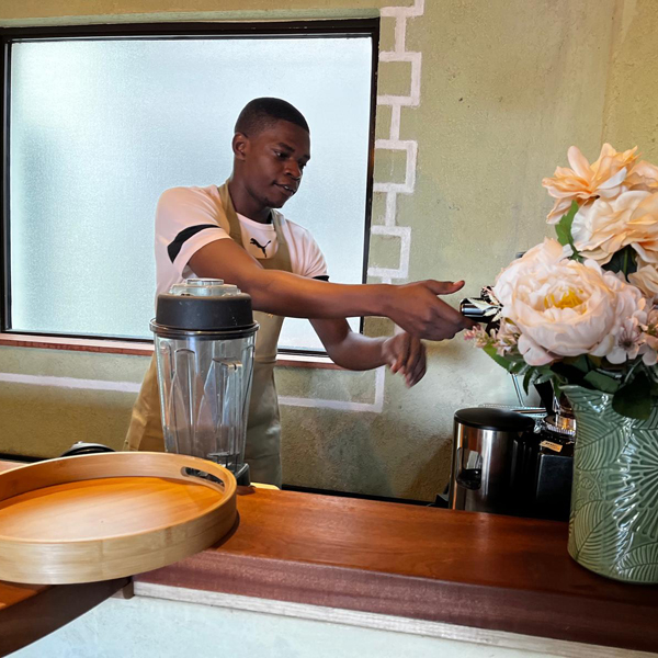 At Tano Bora - Every meal is thoughtfully designed