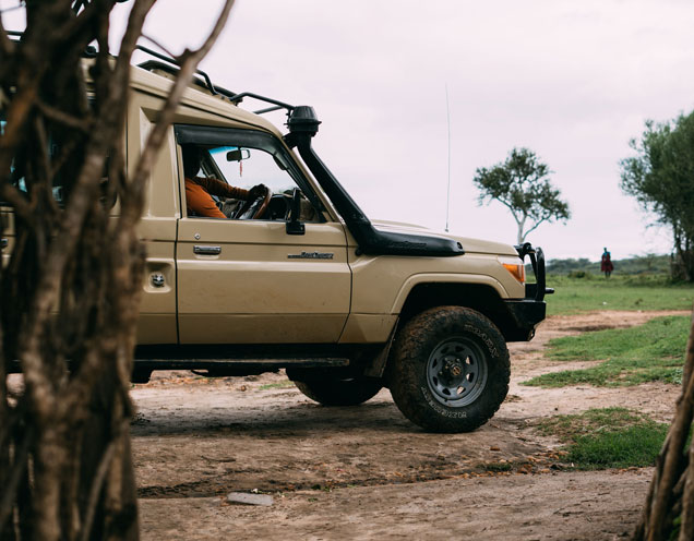 Game Drives