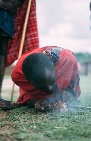 Children’s Cultural Adventures Masai Mara
